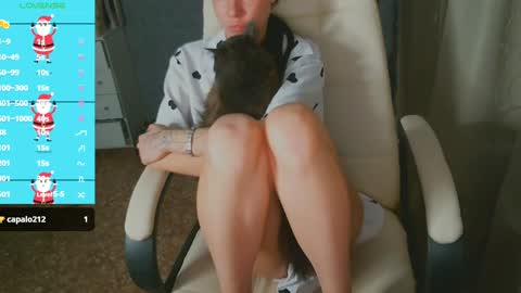 Ilona online show from 3, 1, 2025