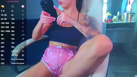 Ilona online show from 30, 10, 2025