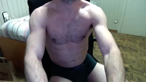 Snapshot of _pornstar_boy chatting on 16, 12, 2024 Sexy Daddy online show from 16, 12, 2024