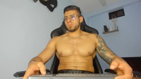 Poseidon online show from 21, 2, 2025