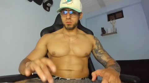 Poseidon online show from 7, 3, 2025