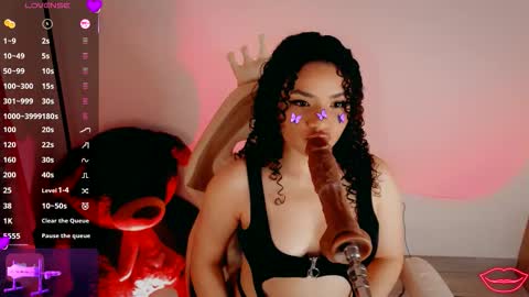 Snapshot of _queen_deepthroat_ chatting on 21, 9, 2025 Kate evhans online show from 21, 9, 2025