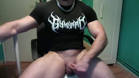 Demon Rob online show from 12, 10, 2025