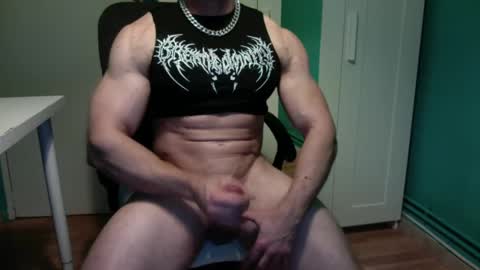 Demon Rob online show from 1, 11, 2025