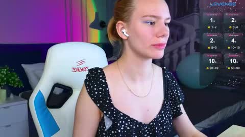 im Amy online show from 3, 12, 2025