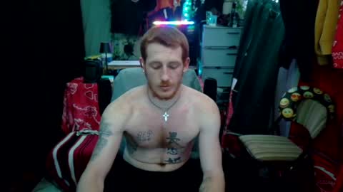 REDxxx online show from 21, 1, 2025