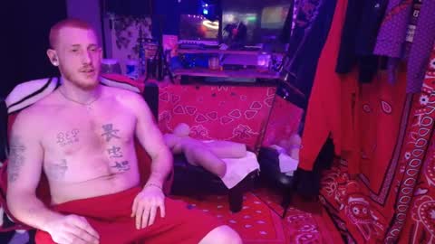 REDxxx online show from 17, 2, 2025