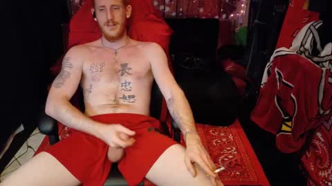 REDxxx online show from 8, 3, 2025