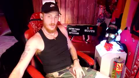 REDxxx online show from 9, 9, 2025