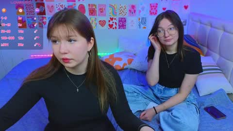 LISSAPVT IS OPEN online show from 5, 2, 2025