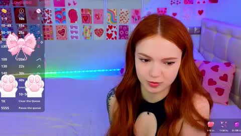 LISSAPVT IS OPEN online show from 11, 3, 2025