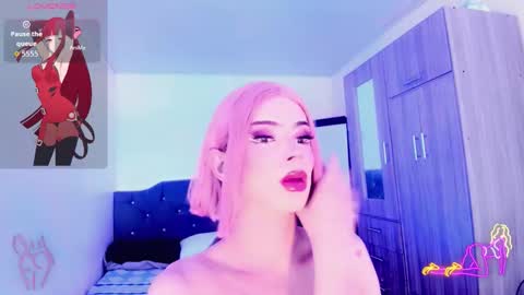 Rose De Witt online show from 17, 11, 2025