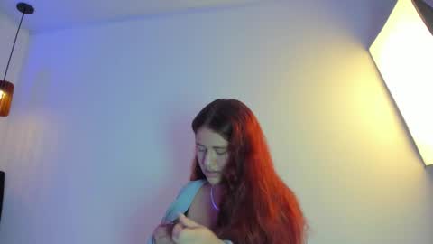 _ruby_red online show from 20, 10, 2025