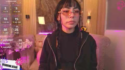 Sabrina online show from 24, 3, 2026