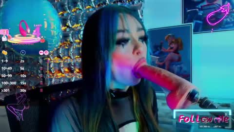 Snapshot of _sakura_sweet chatting on 21, 10, 2025 Zacura online show from 21, 10, 2025