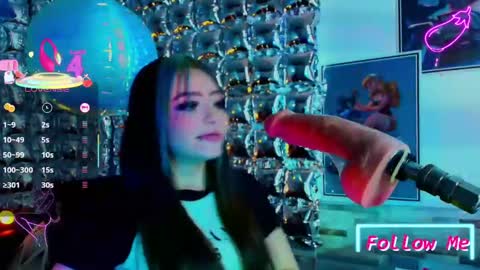 Snapshot of _sakura_sweet chatting on 29, 10, 2025 Zacura online show from 29, 10, 2025