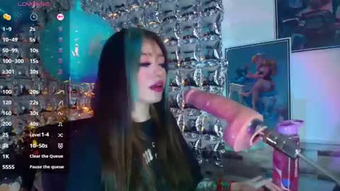 Snapshot of _sakura_sweet chatting on 18, 11, 2025 Zacura online show from 18, 11, 2025