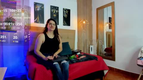 Snapshot of _samanthaa_foxx chatting on 17, 9, 2025 SAMANTHA FOX online show from 17, 9, 2025