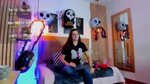 Snapshot of _samanthaa_foxx chatting on 14, 10, 2025 SAMANTHA FOX online show from 14, 10, 2025