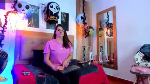 Snapshot of _samanthaa_foxx chatting on 23, 10, 2025 SAMANTHA FOX online show from 23, 10, 2025