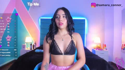 Snapshot of _samara_conner chatting on 24, 1, 2025 Samara online show from 24, 1, 2025