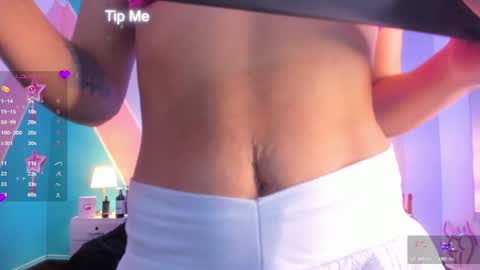 Snapshot of _samara_conner chatting on 26, 1, 2025 Samara online show from 26, 1, 2025