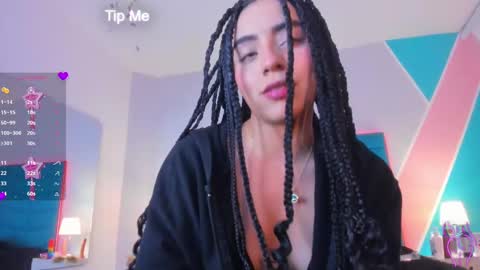 Snapshot of _samara_conner chatting on 28, 1, 2025 Samara online show from 28, 1, 2025