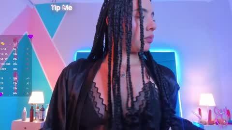 Snapshot of _samara_conner chatting on 4, 2, 2025 Samara online show from 4, 2, 2025