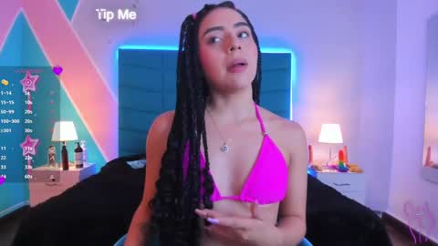 Snapshot of _samara_conner chatting on 5, 2, 2025 Samara online show from 5, 2, 2025