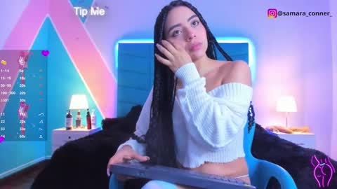 Snapshot of _samara_conner chatting on 6, 2, 2025 Samara online show from 6, 2, 2025