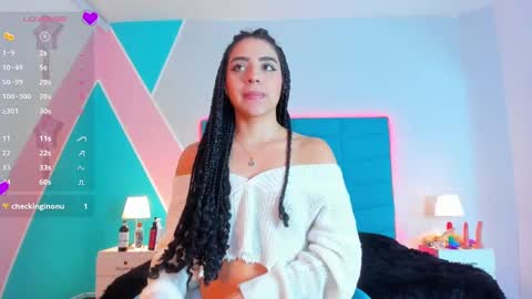 Snapshot of _samara_conner chatting on 11, 2, 2025 Samara online show from 11, 2, 2025