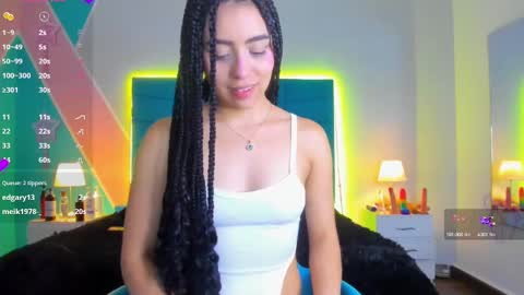 Snapshot of _samara_conner chatting on 13, 2, 2025 Samara online show from 13, 2, 2025
