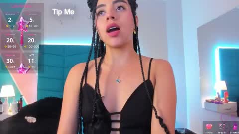 Snapshot of _samara_conner chatting on 19, 2, 2025 Samara online show from 19, 2, 2025