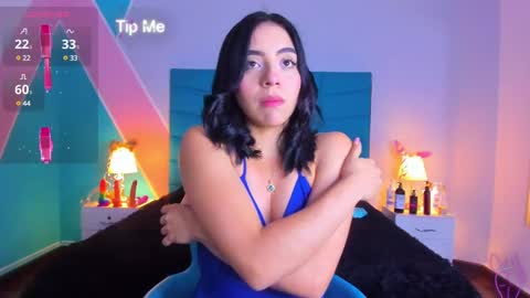 Snapshot of _samara_conner chatting on 25, 2, 2025 Samara online show from 25, 2, 2025