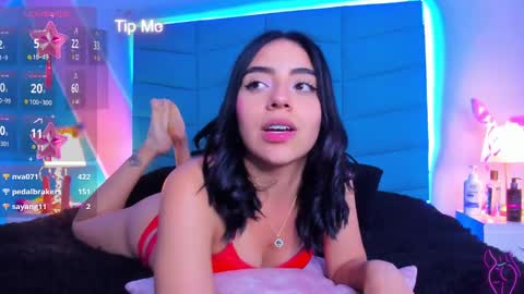 Snapshot of _samara_conner chatting on 25, 2, 2025 Samara online show from 25, 2, 2025