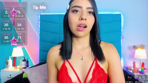 Snapshot of _samara_conner chatting on 5, 3, 2025 Samara online show from 5, 3, 2025