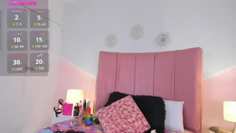 Snapshot of _samara_conner chatting on 12, 10, 2025 Samara online show from 12, 10, 2025