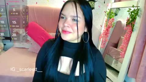 Samantha Saenz online show from 23, 9, 2025