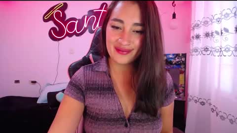 Snapshot of _santalove_ chatting on 16, 2, 2025 SantaLove online show from 16, 2, 2025