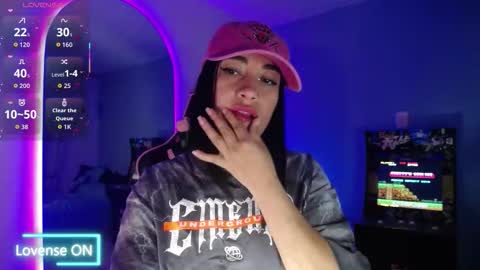 Snapshot of _santalove_ chatting on 15, 2, 2026 SantaLove online show from 15, 2, 2026