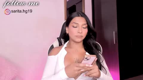 Snapshot of _sara_hernandez chatting on 11, 1, 2025 Sara intagram online show from 11, 1, 2025