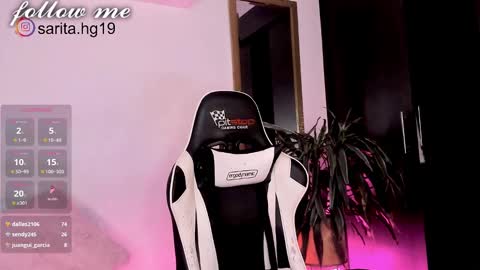 Snapshot of _sara_hernandez chatting on 3, 2, 2025 Sara intagram online show from 3, 2, 2025