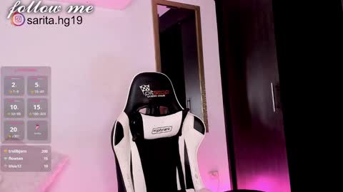 Snapshot of _sara_hernandez chatting on 13, 2, 2025 Sara intagram online show from 13, 2, 2025