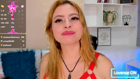 SCARLETT online show from 18, 12, 2024