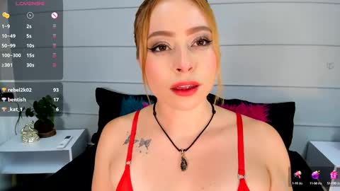 SCARLETT online show from 22, 12, 2024