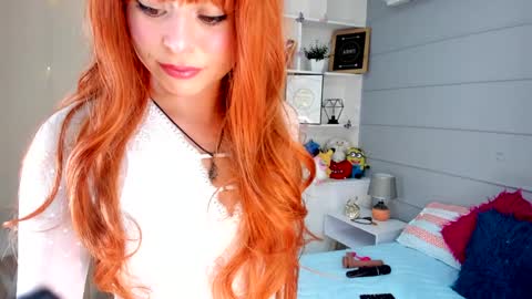 SCARLETT online show from 8, 1, 2025