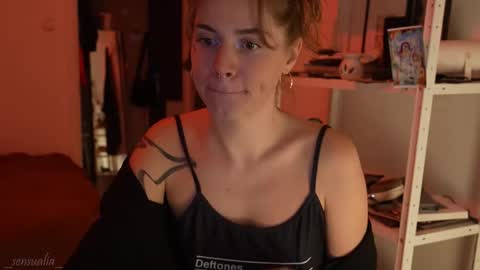 Lia online show from 24, 10, 2025