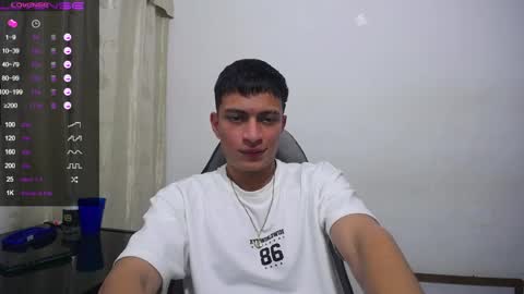 Juan Pablo-independent model online show from 12, 1, 2025