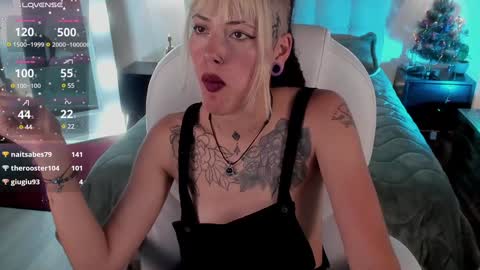 _sharlotte777 online show from 13, 12, 2024