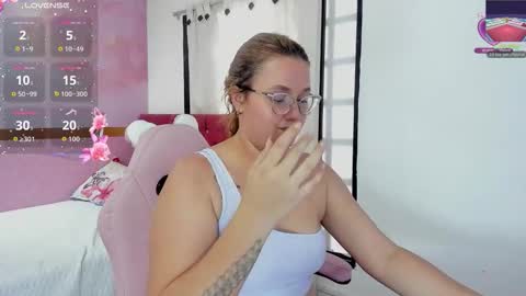 Snapshot of _sophia_sweet20 chatting on 12, 11, 2025 online show from 12, 11, 2025